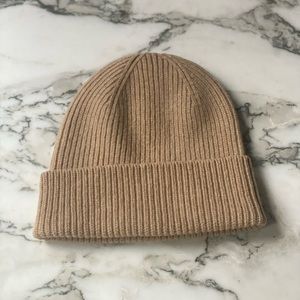 NWT Colorful Standard Wool Beanie Hat